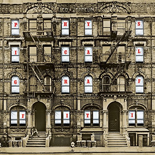 Physical Graffiti [Remastered] by Led Zeppelin Album Cover