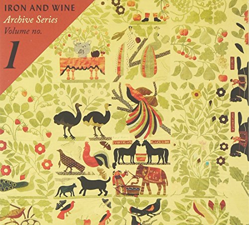 Archive Series, Vol. 1 by Iron & Wine Album Cover