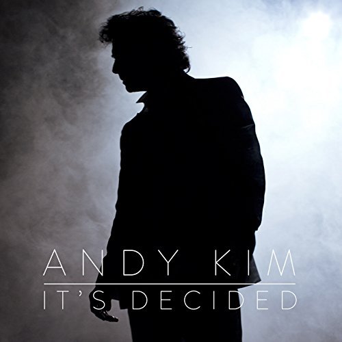 It's Decided by Andy Kim Album Cover