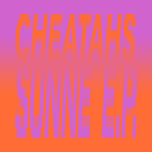 Sunne [EP] by Cheatahs Album Cover