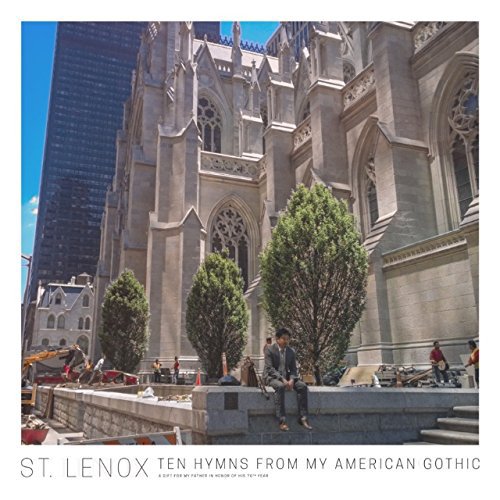 Ten Hymns from My American Gothic by St. Lenox
