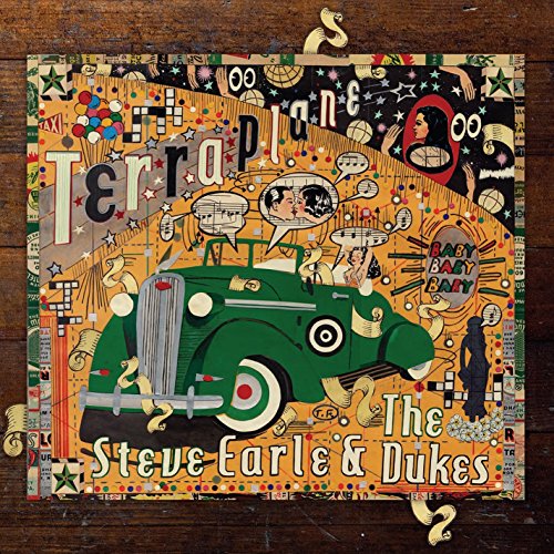 Terraplane by Steve Earle & the Dukes