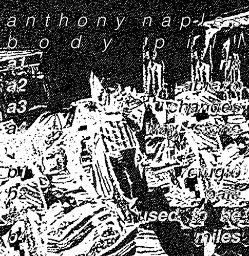 Body Pill by Anthony Naples