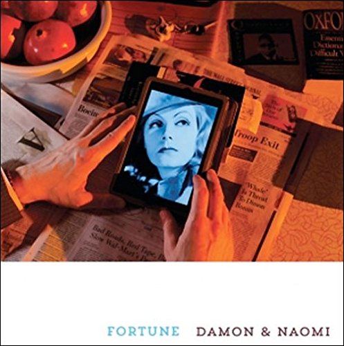 Fortune by Damon & Naomi Album Cover