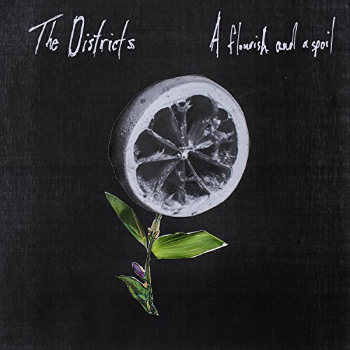 A Flourish and a Spoil by The Districts