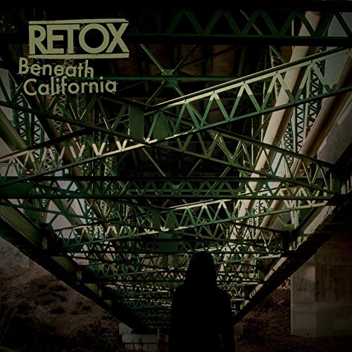 Beneath California by Retox Album Cover