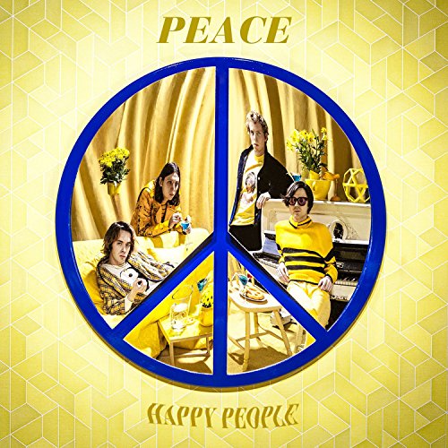 Happy People by Peace