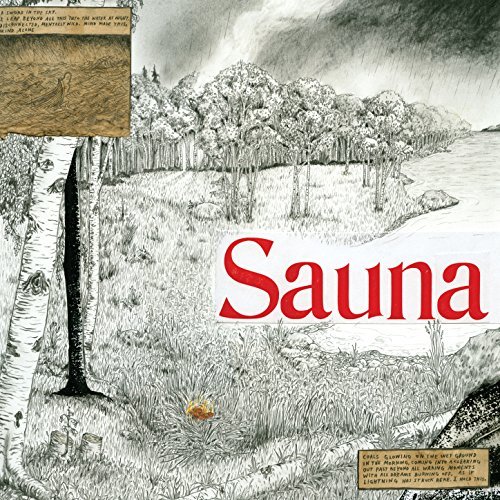 Sauna by Mount Eerie