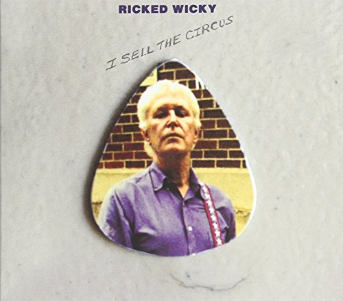 I Sell the Circus by Ricked Wicky