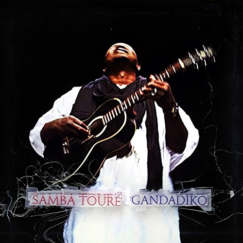 Gandadiko by Samba Touré Album Cover