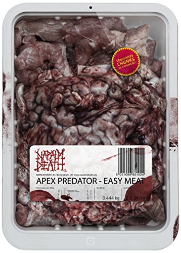 Apex Predator - Easy Meat by Napalm Death