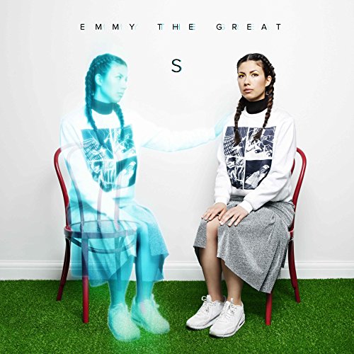S [EP] by Emmy the Great Album Cover