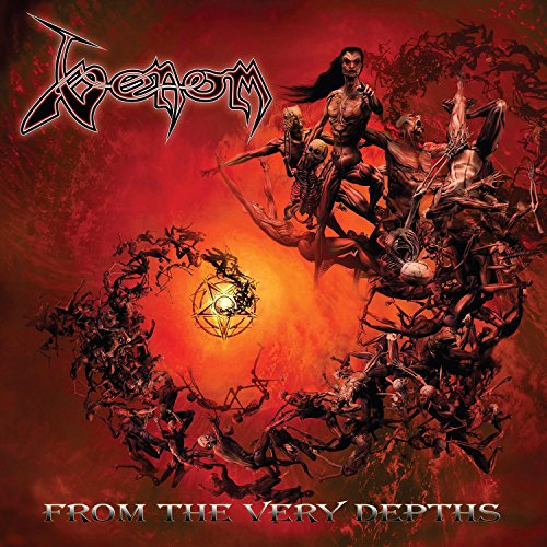 From the Very Depths by Venom Album Cover