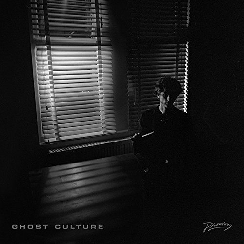 Ghost Culture by Ghost Culture Album Cover