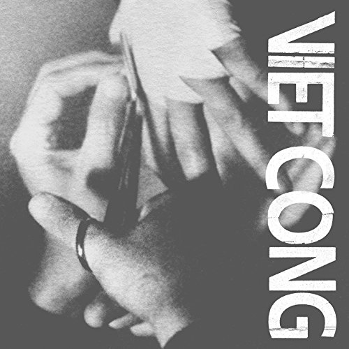 Viet Cong by Viet Cong Album Cover