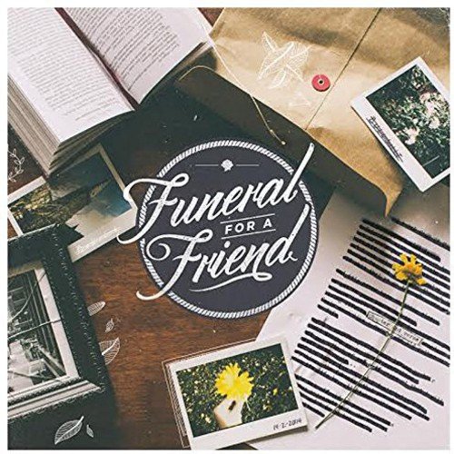 Chapter & Verse by Funeral For A Friend Album Cover