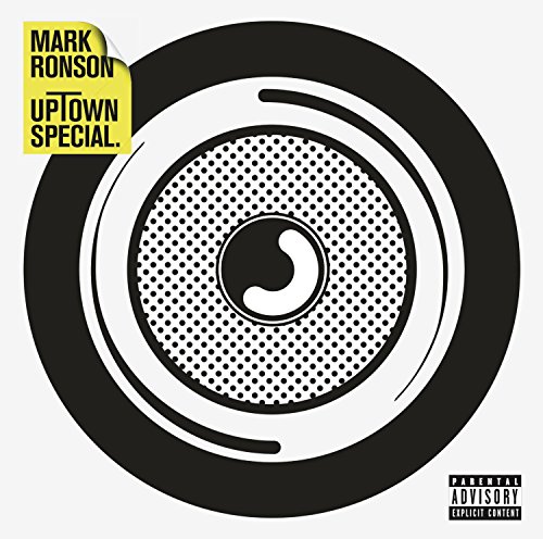 Uptown Special by Mark Ronson