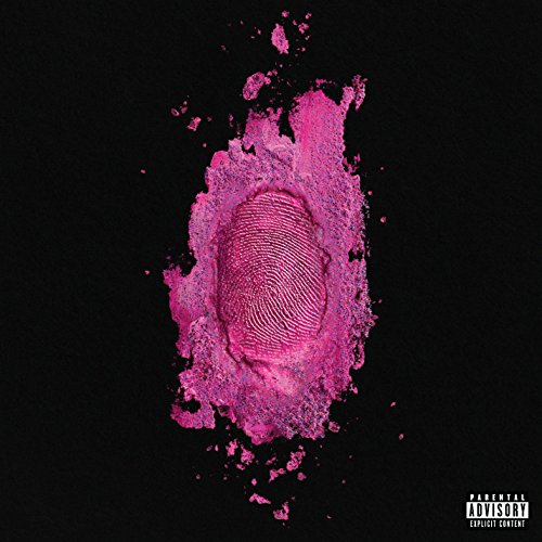 The Pinkprint by Nicki Minaj