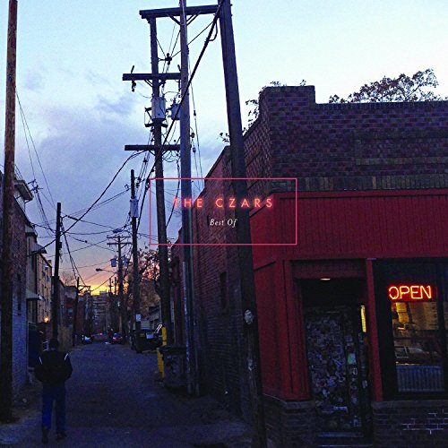 Best of by The Czars Album Cover