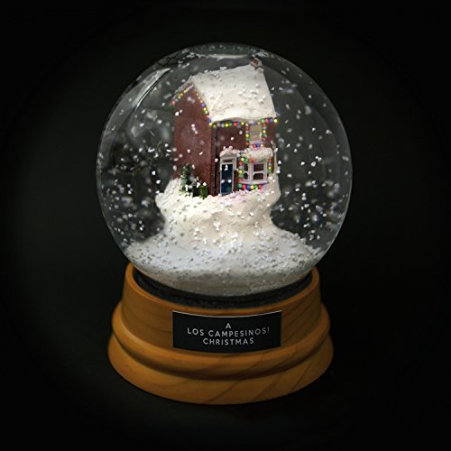A Los Campesinos! Christmas [EP] by Los Campesinos! Album Cover