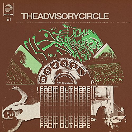 From Out Here by Advisory Circle