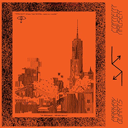 Content Nausea by Parquet Courts