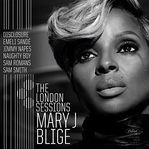 The London Sessions by Mary J. Blige