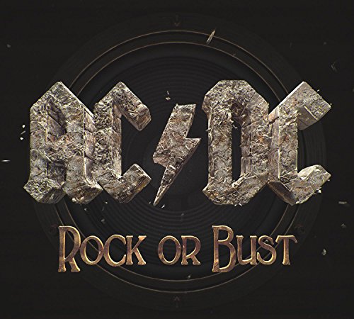 Rock or Bust by AC/DC