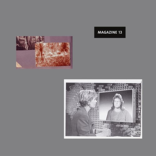 Magazine 13 by Barnt Album Cover