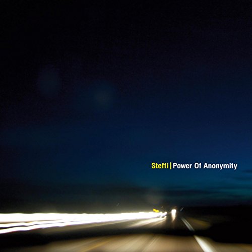 Power of Anonymity by Steffi