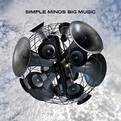 Big Music by Simple Minds Album Cover