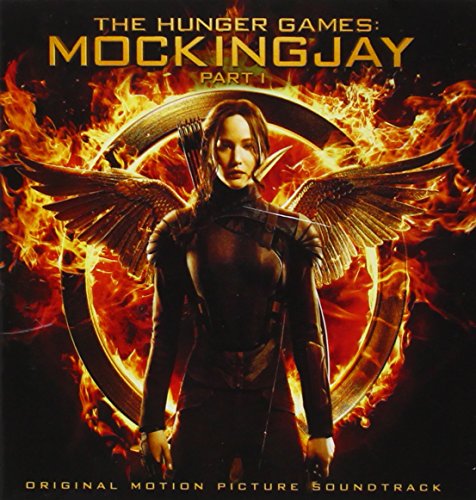 The Hunger Games: Mockingjay, Pt. 1 by Original Motion Picture Soundtrack Album Cover