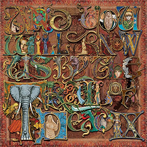 IX by ...And You Will Know Us by the Trail of Dead Album Cover