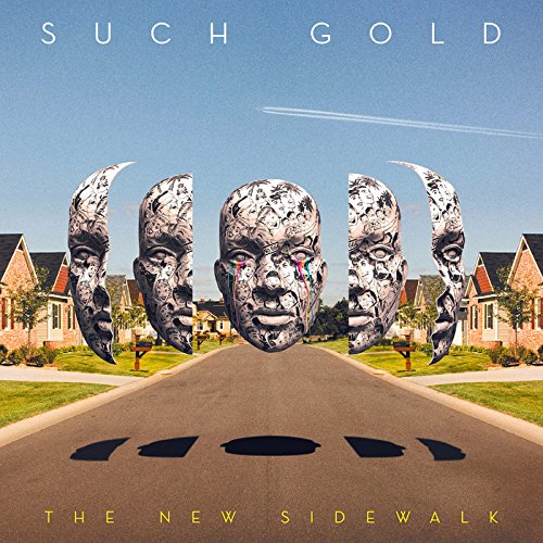 The New Sidewalk by Such Gold