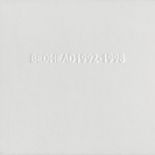 1992-1998 [Box Set] by Bedhead Album Cover