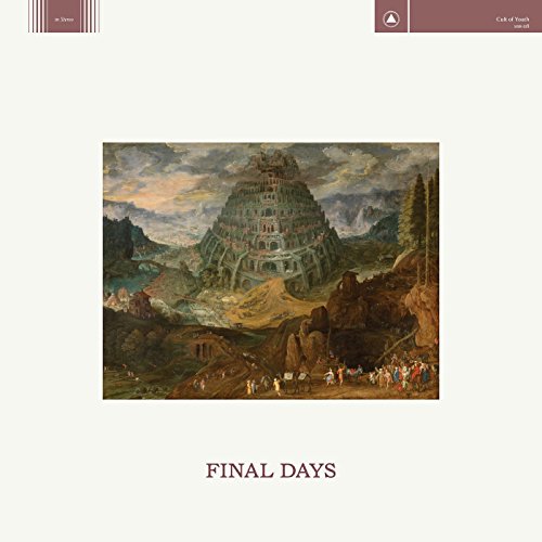 Final Days by Cult of Youth Album Cover