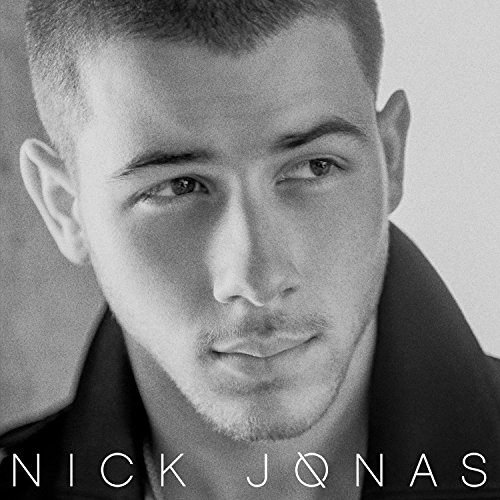 Nick Jonas by Nick Jonas Album Cover