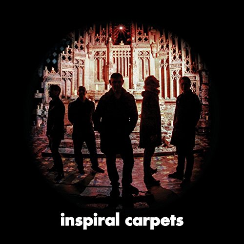 Inspiral Carpets by Inspiral Carpets Album Cover