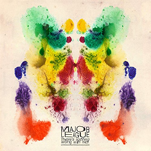 There's Nothing Wrong with Me by Major League Album Cover
