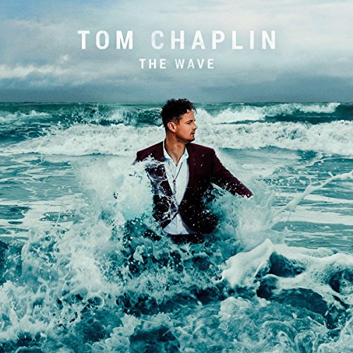 The Wave by Tom Chaplin Album Cover