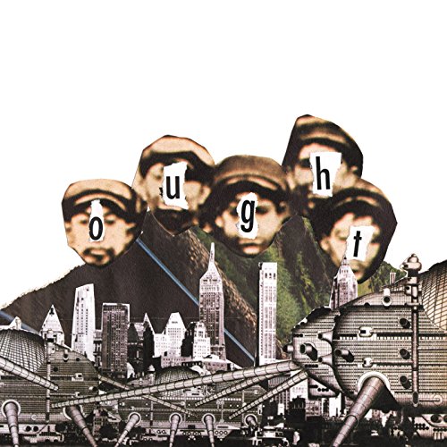 Once More With Feeling... [EP] by Ought Album Cover