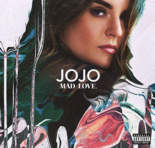 Mad Love by JoJo Album Cover