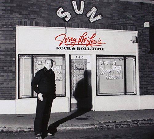 Rock & Roll Time by Jerry Lee Lewis