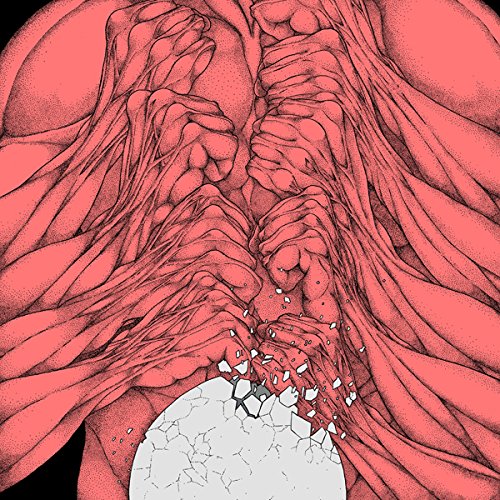 Earth Suck by Oozing Wound Album Cover