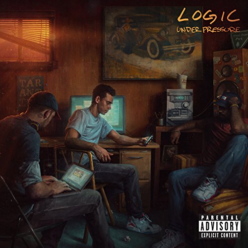 Under Pressure by Logic