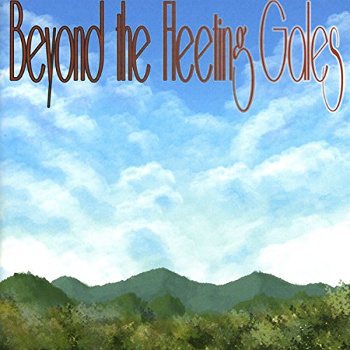 Beyond the Fleeting Gales by Crying Album Cover