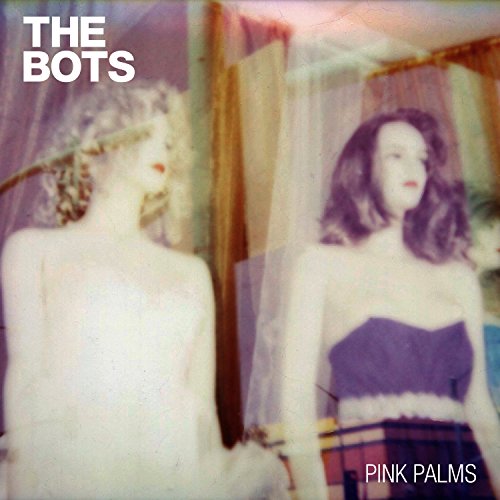 Pink Palms by The Bots