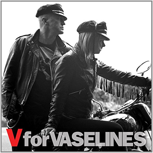 V for Vaselines by The Vaselines Album Cover
