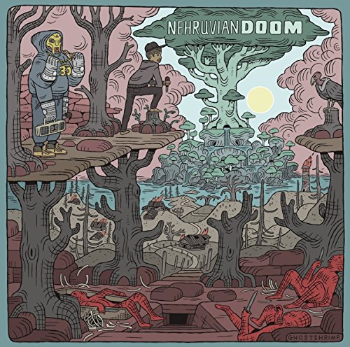 Nehruviandoom by Nehruviandoom Album Cover