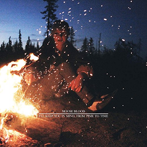 I'll Keep You In Mind, From Time to Time by Moose Blood Album Cover